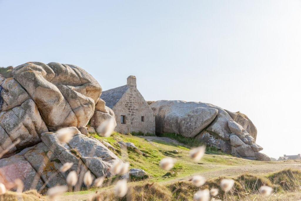 Ker Heol - Maison Au Nord Finistere Lesneven Luaran gambar